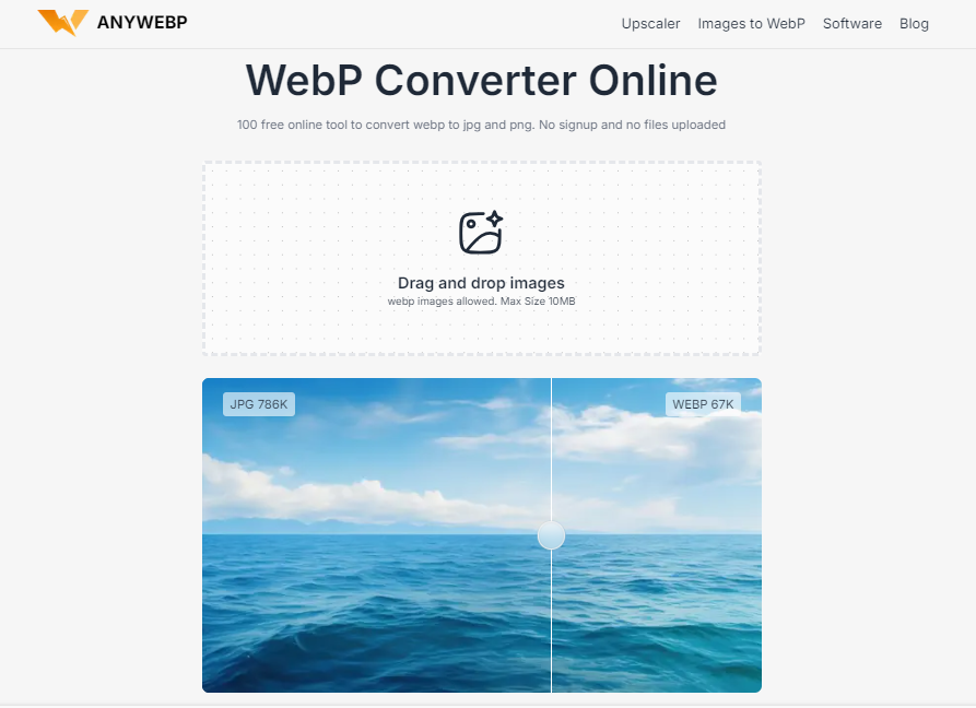 BMP to WebP Conversion Best Practices for Image Optimization