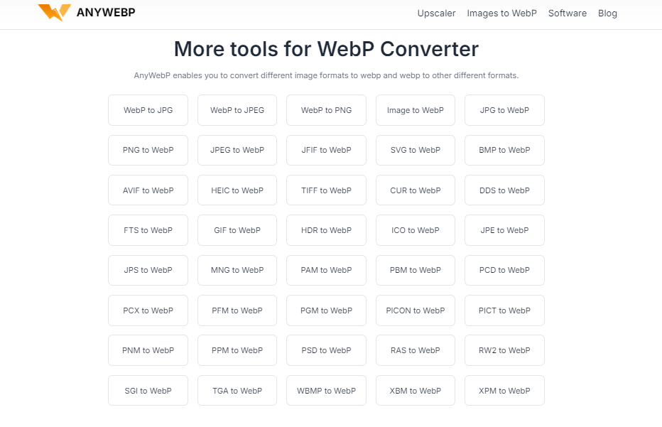 BMP to WebP Conversion Best Practices for Image Optimization