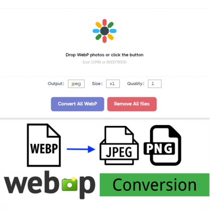 Anywebp Vs. Photoshop: Which Is Better Webp to JPG Converter?