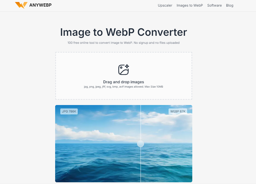 BMP to WebP Conversion Best Practices for Image Optimization