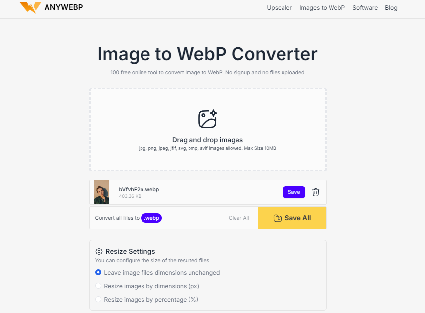 BMP to WebP Conversion Best Practices for Image Optimization